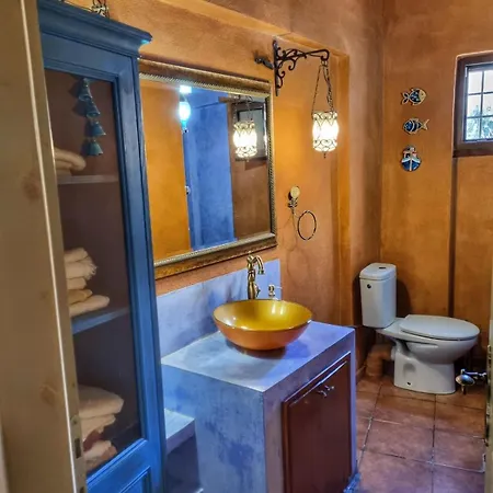Villa The Giagia House