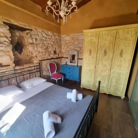 The Giagia House * Prinos (Thasos)