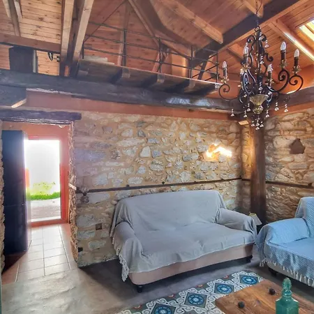 The Giagia House Vilă Prínos