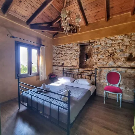 Vilă The Giagia House Prínos