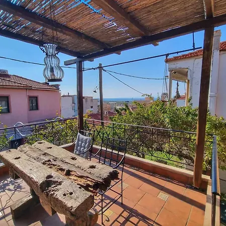 The Giagia House * Prinos (Thasos)